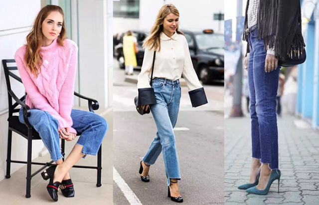 高圆圆和杨幂同穿绿色的裙子,杨幂高圆圆穿毛衣