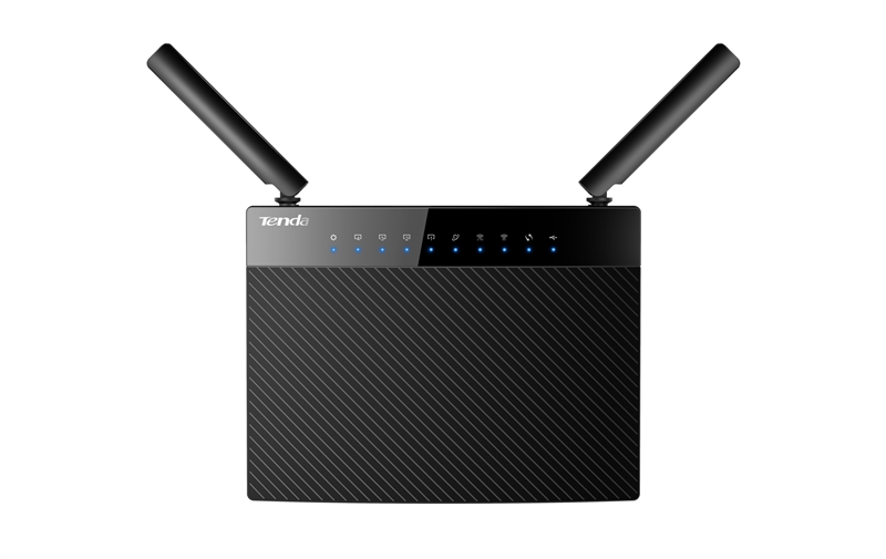 腾达路由器ac10评测,腾达1200光纤专用11ac双频路由器