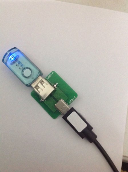 原创：你也可以将USB2.0变为USBType-C