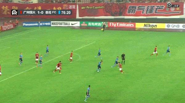 恒大最新状态分析,评价恒大近期表现