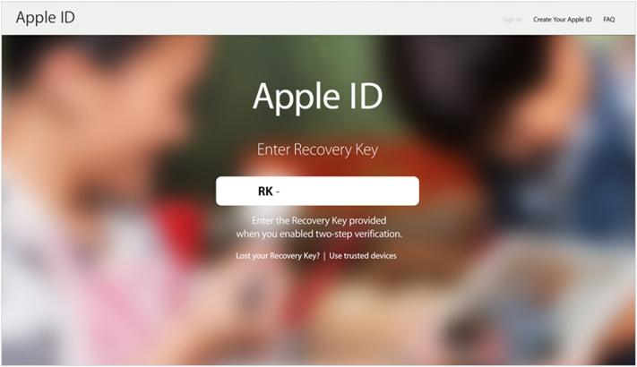 怎么快速找回appleid密码,长期如何找回appleid密码