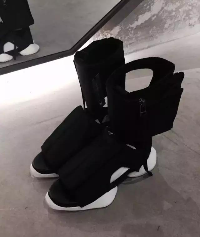 rickowens鞋子,rickowensadidas2023