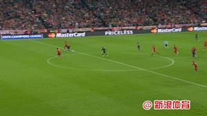 皇马4:2拜仁欧冠半决赛录像回放,拜仁1-2不敌德丙球队