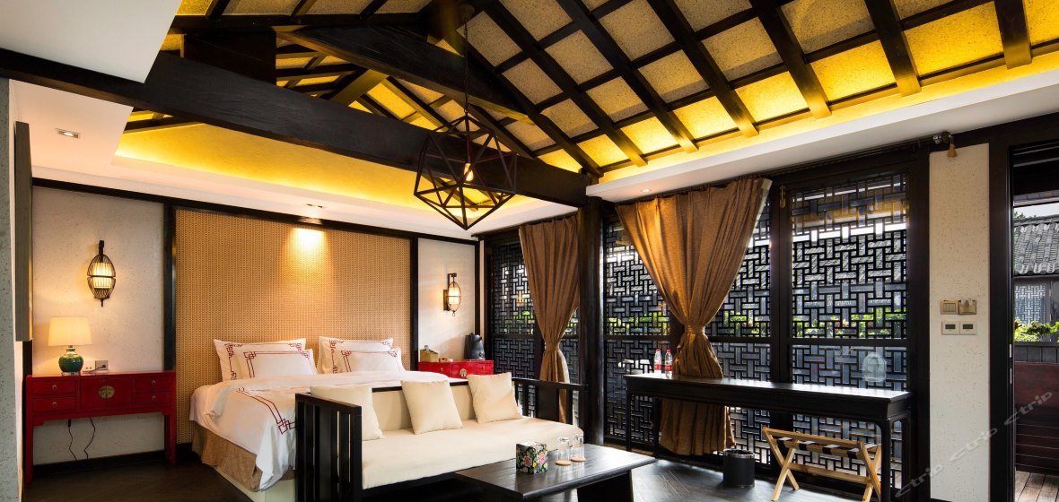 丽江古城5个最美的客栈,丽江100家客栈