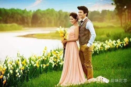 北京有哪些适合拍婚纱的好地方,北京哪家婚纱摄影有外景基地