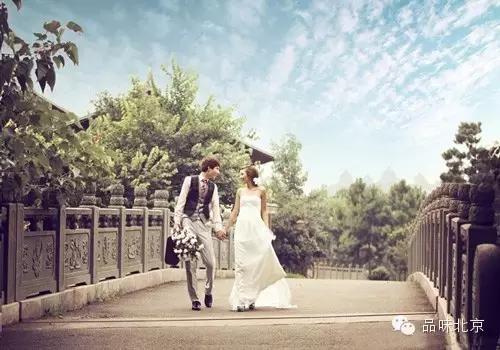 北京有哪些适合拍婚纱的好地方,北京哪家婚纱摄影有外景基地