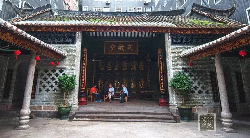 车陂晴川苏公祠,晴川苏公祠