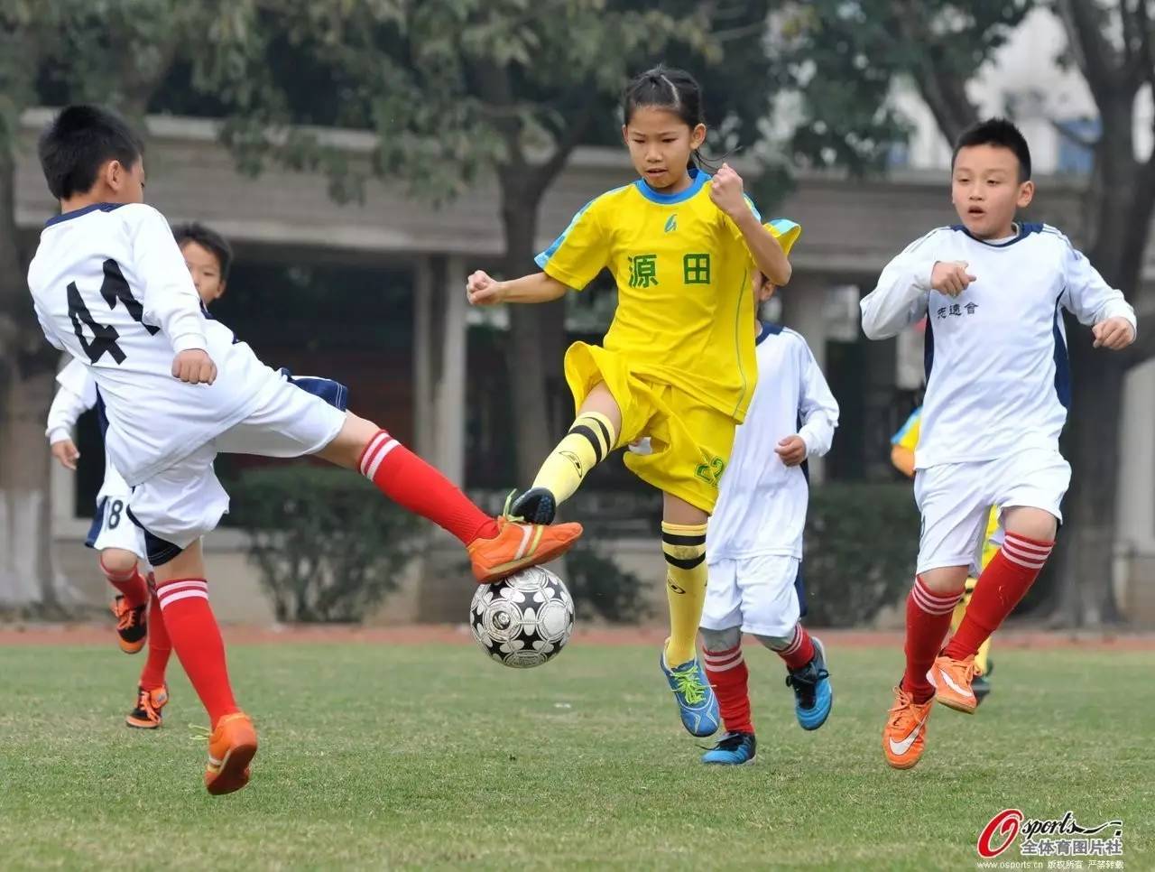 十大足球青训机构,足球青训十大排名