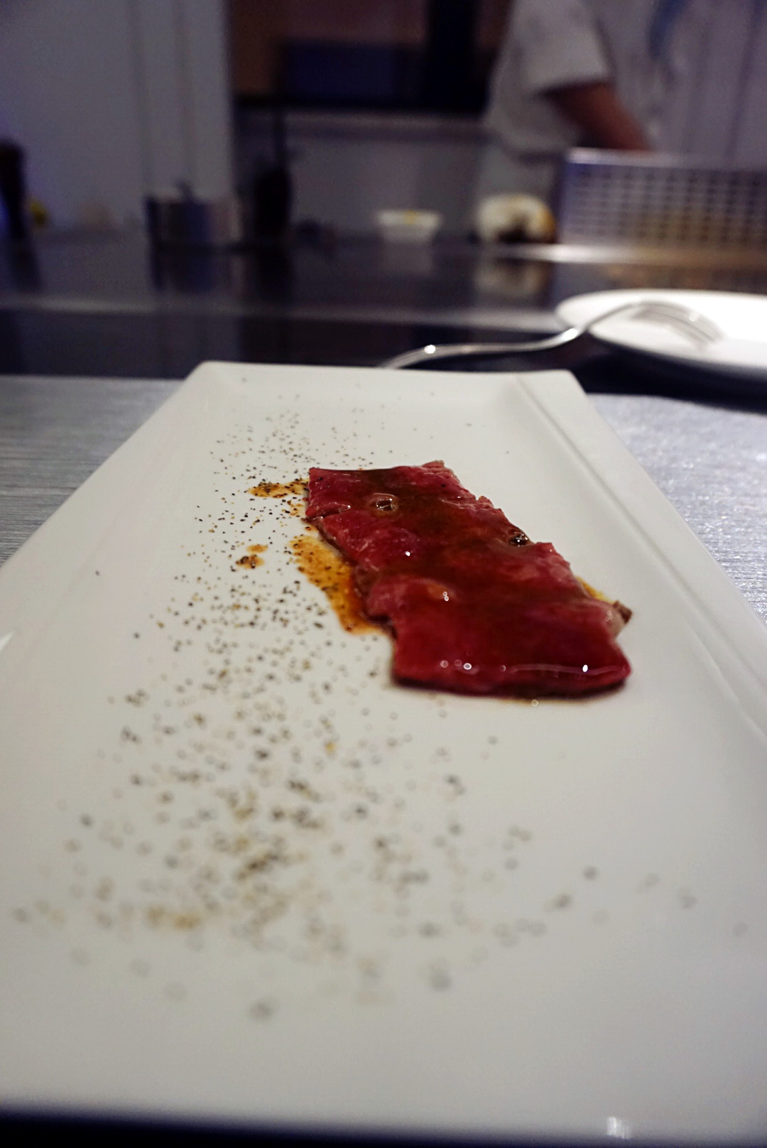 蓝色港湾自助铁板烧,蓝色港湾铁板烧自助