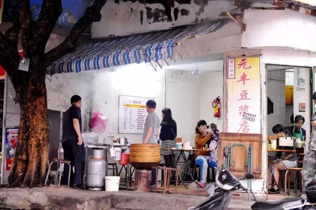 惠州老字号美食一条街,惠州100家老字号美食