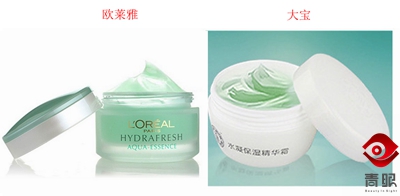 只看脸？忽悠你没商量！护肤品上演超级模仿秀！