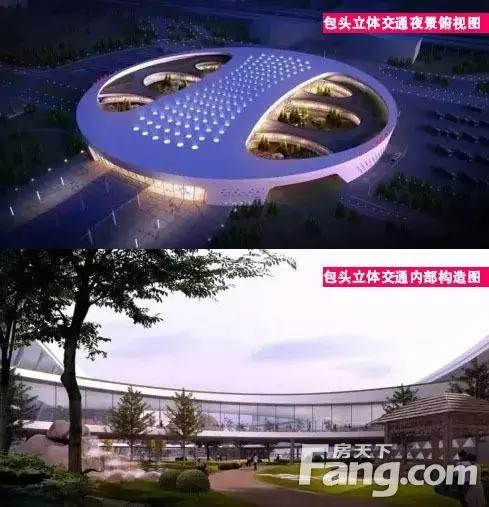 包头市立体交通,最新包头地铁规划图