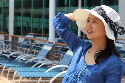 与海洋航行者号美丽邂逅（二）