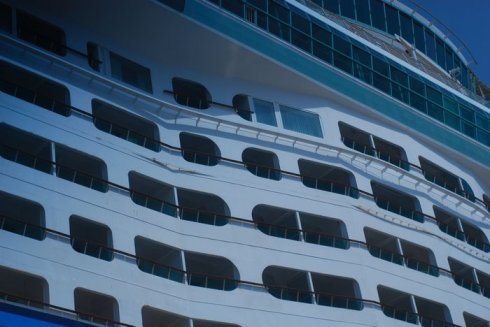 与海洋航行者号美丽邂逅（二）