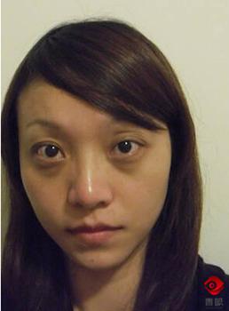 戴眼镜看字有重影是什么原因,戴眼镜重影是什么原因