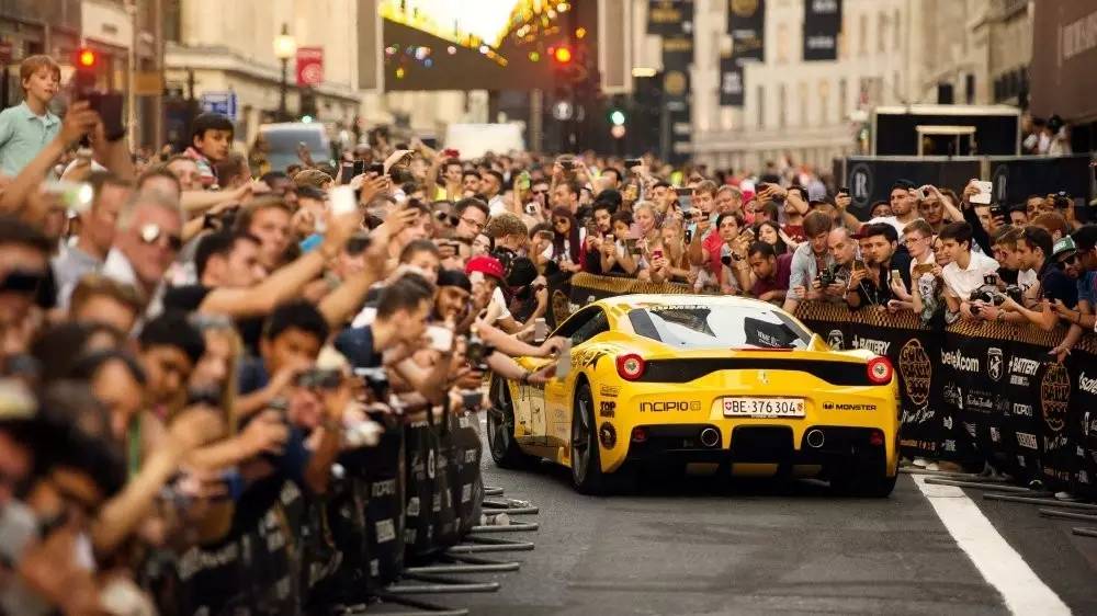 gumball3000比赛地图,gumball3000视频