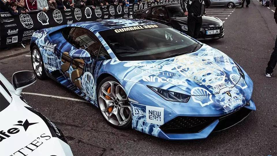 gumball3000比赛地图,gumball3000视频