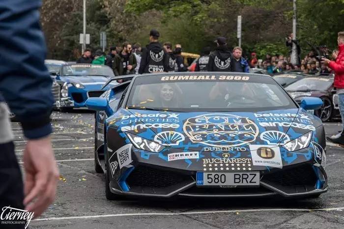gumball3000比赛地图,gumball3000视频
