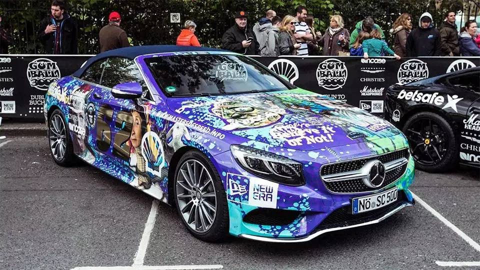 gumball3000比赛地图,gumball3000视频