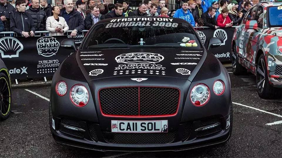 gumball3000比赛地图,gumball3000视频