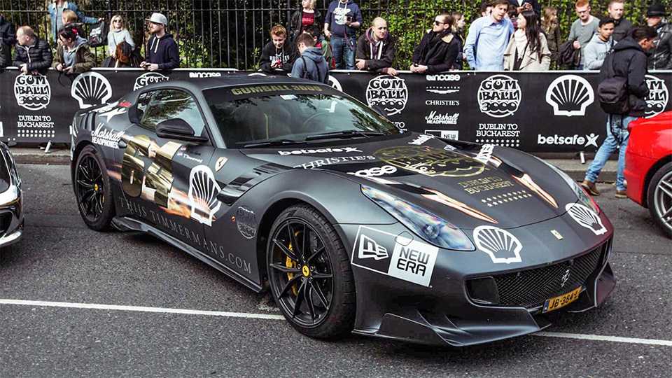 gumball3000比赛地图,gumball3000视频