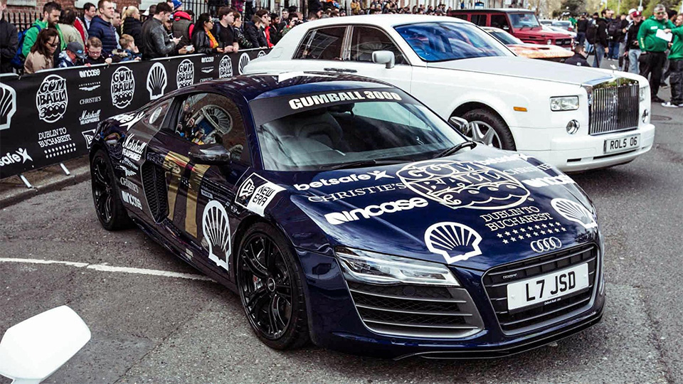 gumball3000比赛地图,gumball3000视频