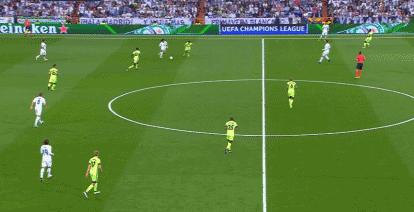 马塞洛停球挑战,马塞洛站球上停球