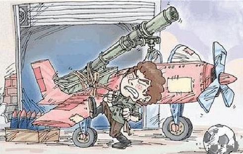 一场足球混战,一场足球引发的争吵