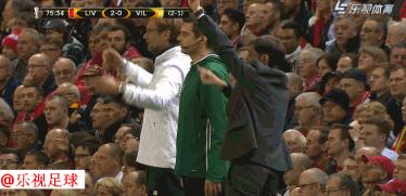 利物浦世界波后克洛普表情,一言既出驷马难追表情包