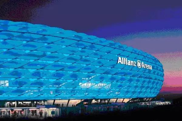 如果给足球场来个选美这些地儿你踢掉哪个？