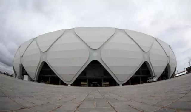 如果给足球场来个选美这些地儿你踢掉哪个？