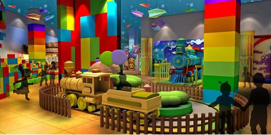 “宝贝江湖小镇”，全国首家儿童古代职业体验馆落户韩国城