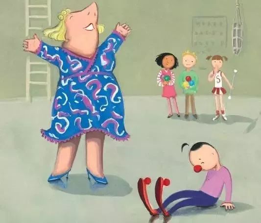 大脚丫跳芭蕾绘本故事教学目标,大脚丫跳芭蕾绘本故事读后感100字