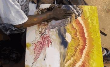 少儿美术怎样引导孩子画画,儿童美术画画入门学什么