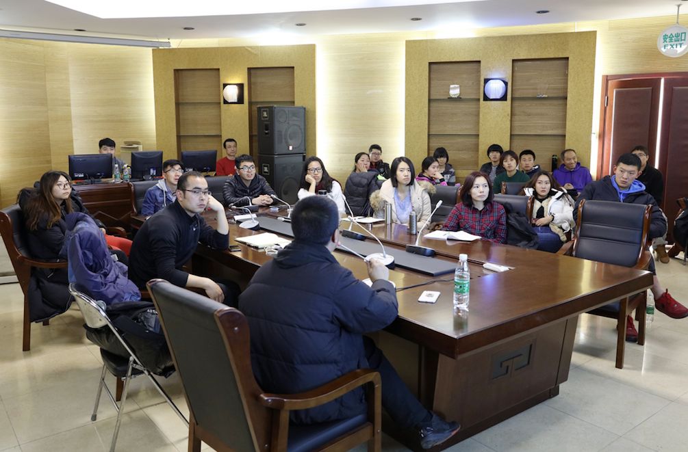 北京市组织开展第四期中小学校体育教师网球培训班