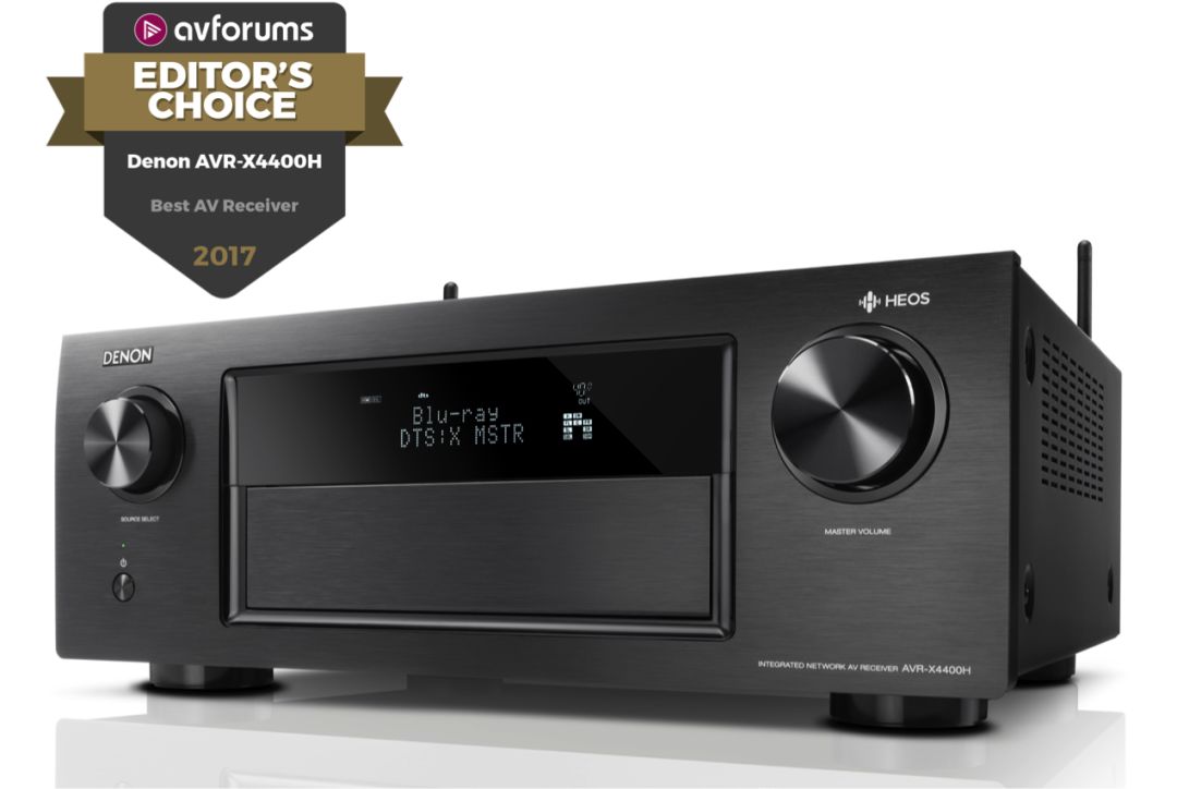 获奖｜Denon天龙Marantz马兰士斩获数个欧洲奖项