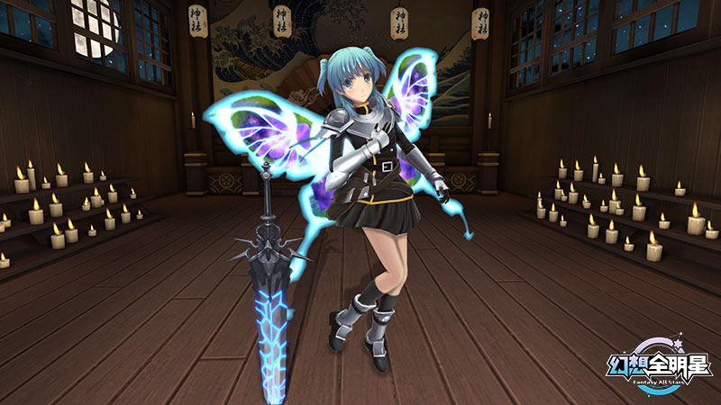 新英雄“珂朵莉”、夜神月终极皮肤“死神镰刀”上线！