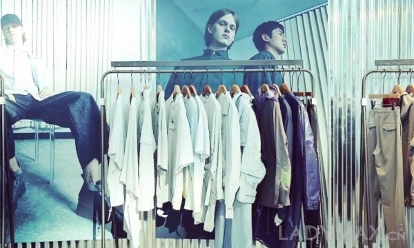 高端有设计感的男装品牌推荐,高端好看的中国男装品牌