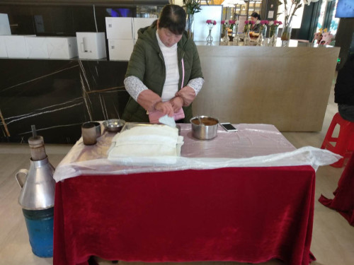 福到喜来丨保利时代“金狗送喜，新年福到”活动圆满落幕