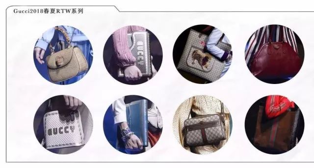 以设计的名义告诉你，2018你应该买这些包