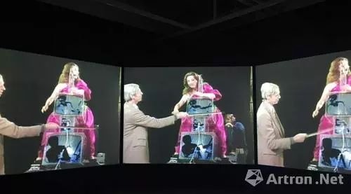 白南准与博伊斯,白南准向博伊斯致敬