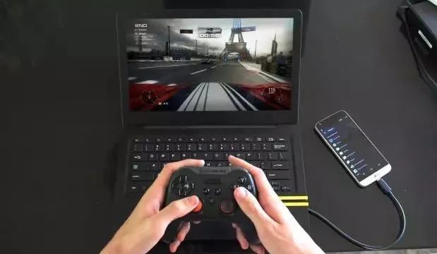 手机壳太强大了一秒变身,手机秒变笔记本电脑壳