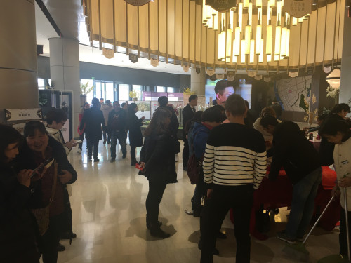 福到喜来丨保利时代“金狗送喜，新年福到”活动圆满落幕