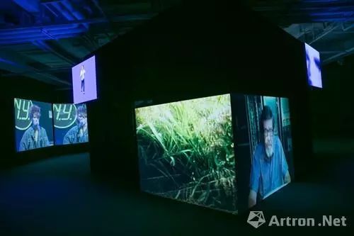 白南准与博伊斯,白南准向博伊斯致敬