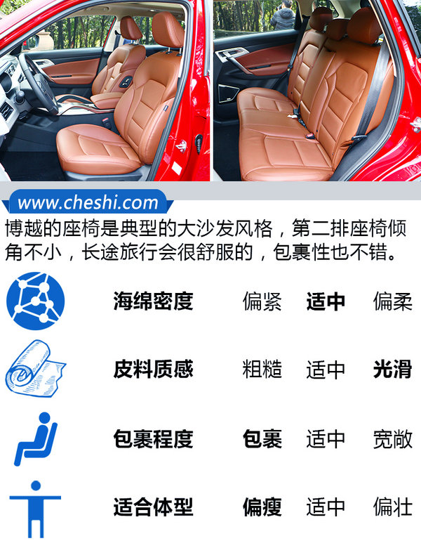 口碑最好十大suv车吉利博越,最美最新suv