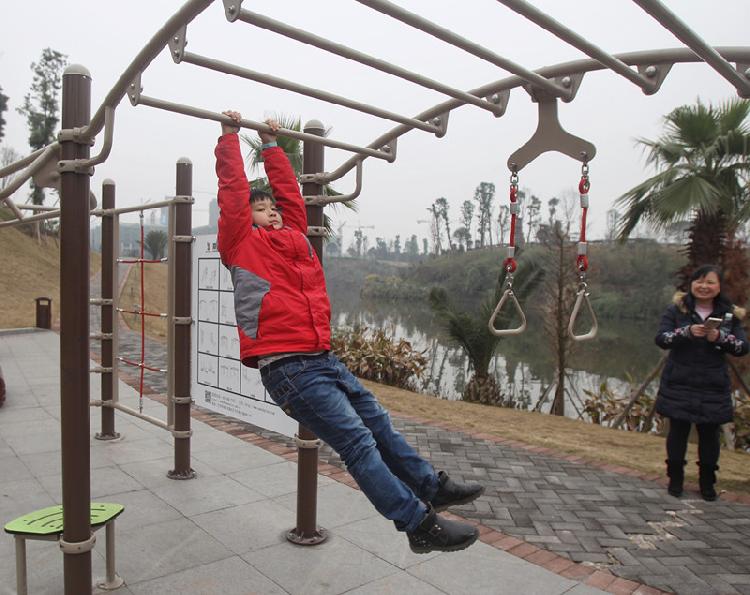 体育公园投资多少,重庆体育公园富人区