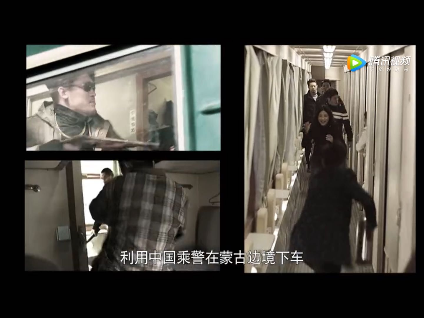 中国能拍出这样的剧，绝对是一种告捷