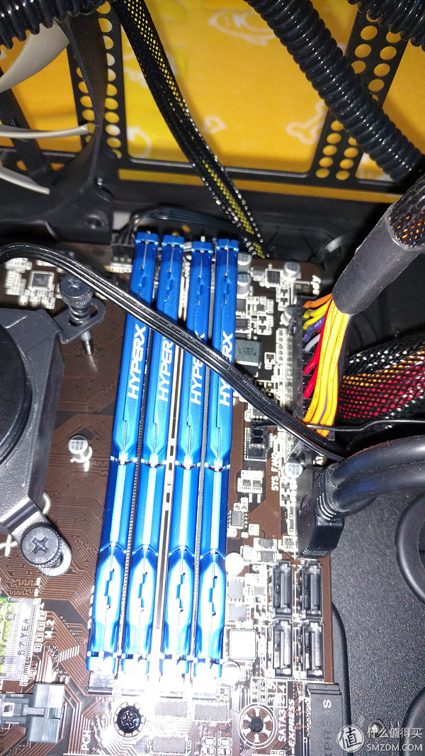 我也来晒晒自己的diao丝电脑