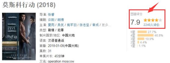 中国能拍出这样的剧，绝对是一种告捷