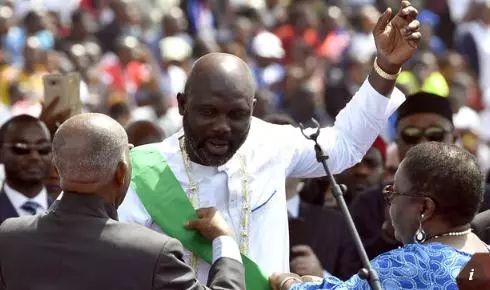 足球明星当上总统,cctv5足球巨星